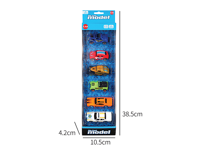 Alloy Slide Vintage Car