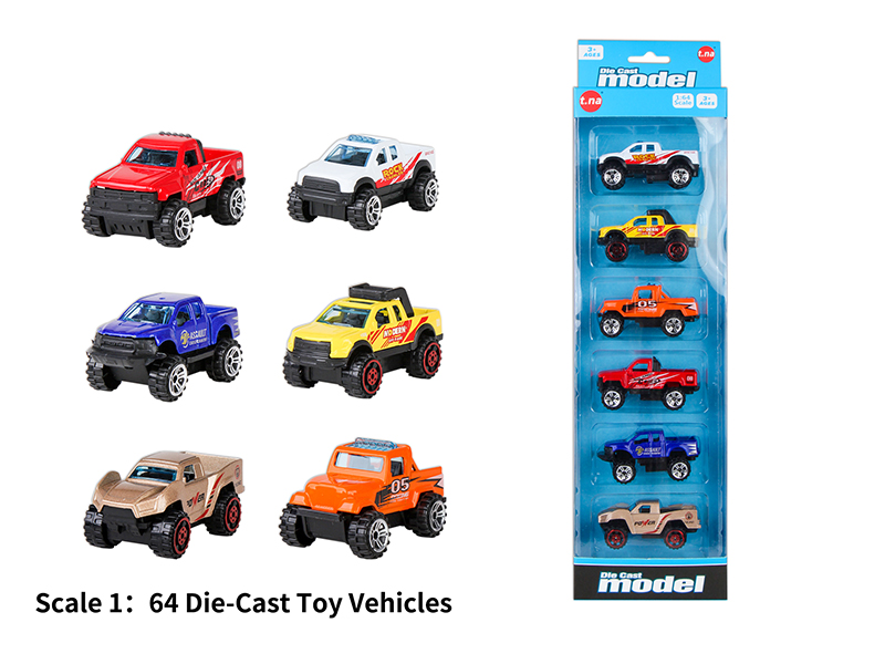 Alloy Slide Off-Road Vehicle