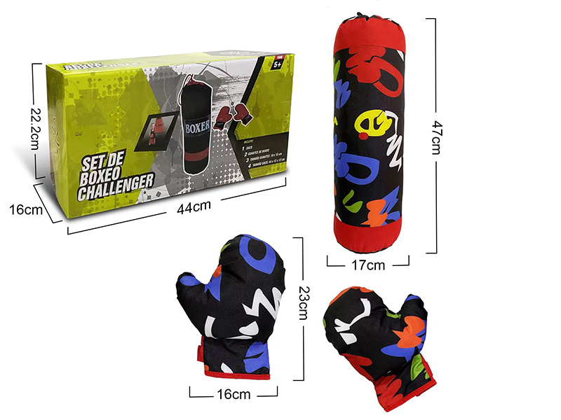 Boxing Set