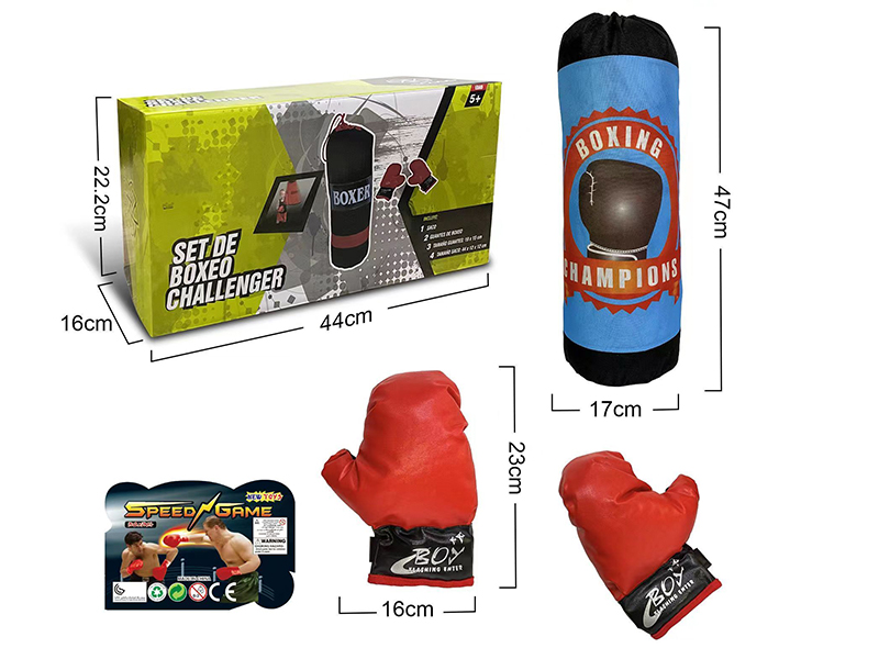Boxing Set