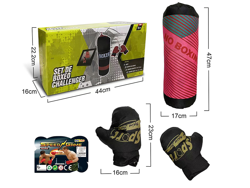 Boxing Set