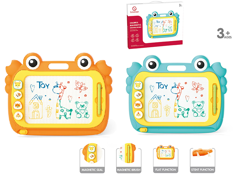 Colorful Magnetic Drawing Board