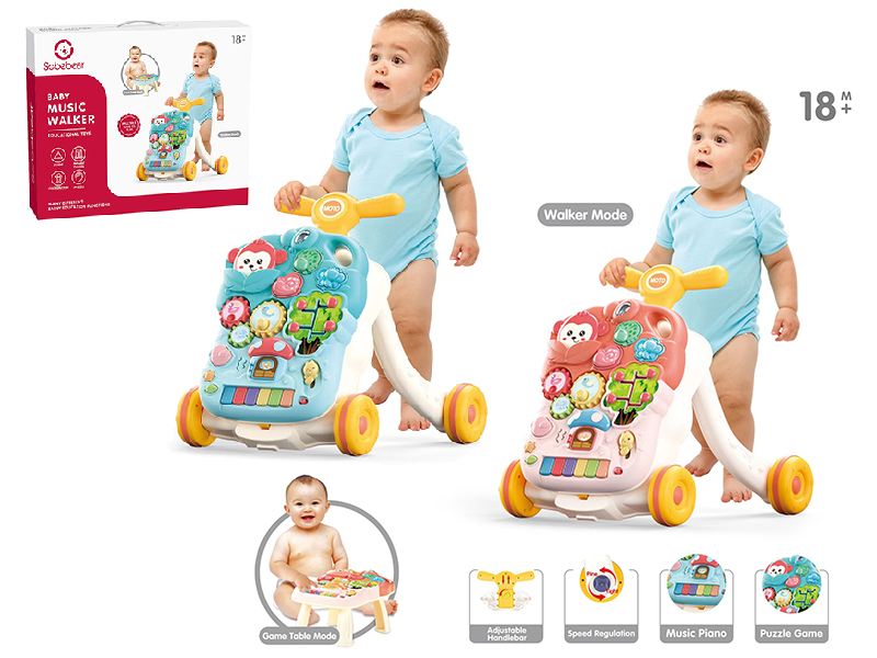 Baby Music Walker