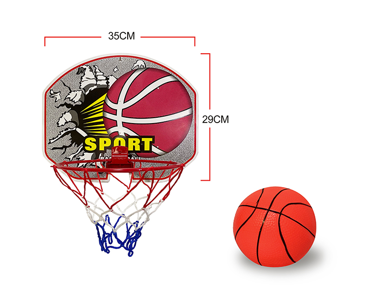 Basket Ball Board Set