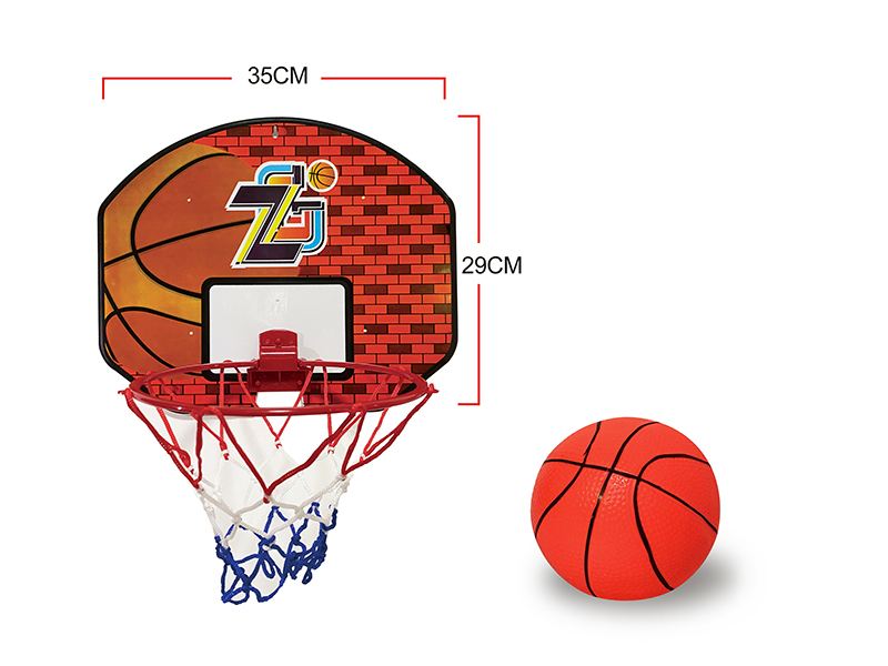 Basket Ball Board Set