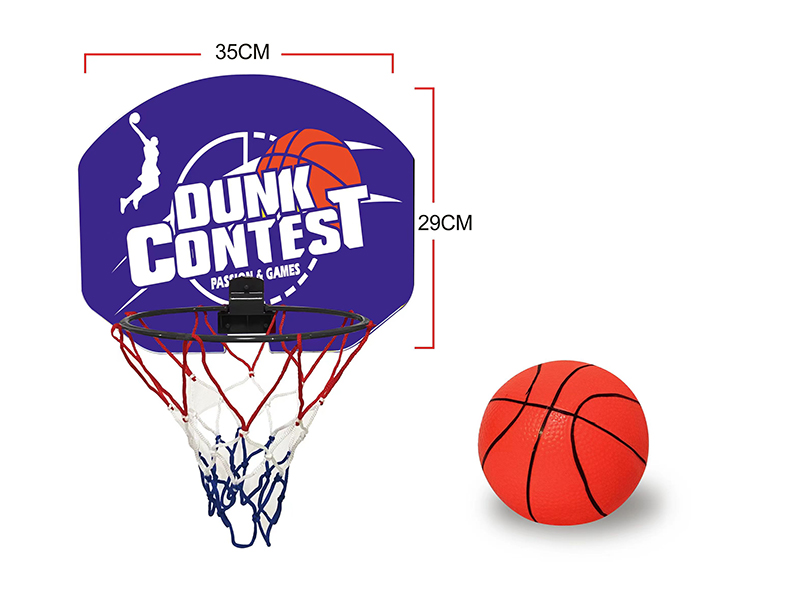 Basket Ball Board Set