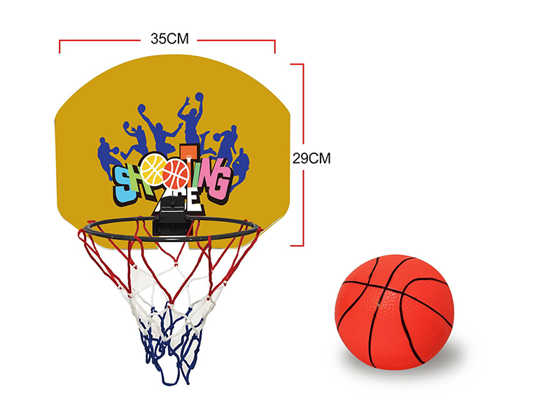 Basket Ball Board Set