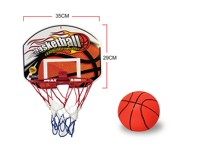 Basket Ball Board Set