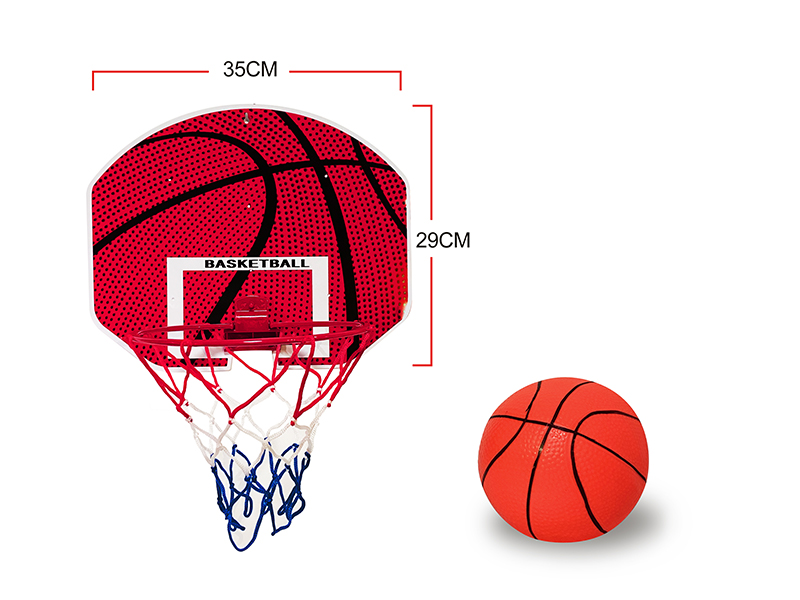 Basket Ball Board Set