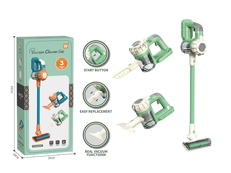 Handheld Vacuum Cleaner Set