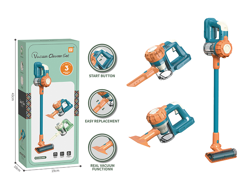 Handheld Vacuum Cleaner Set