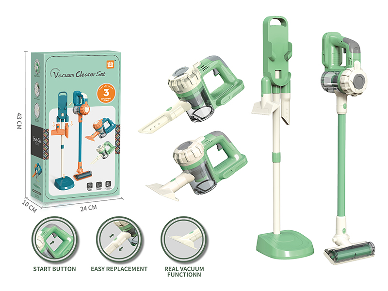 Handheld Vacuum Cleaner With Bracket Set