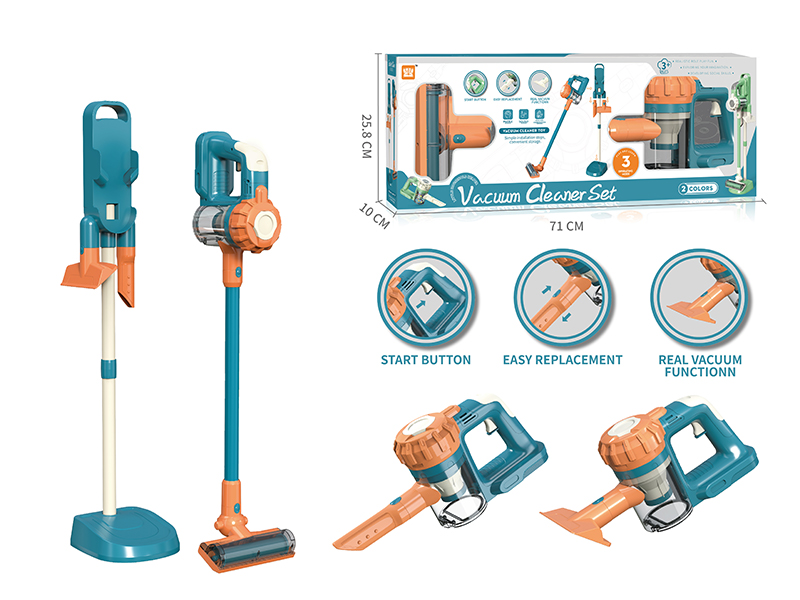 Handheld Vacuum Cleaner With Bracket Set