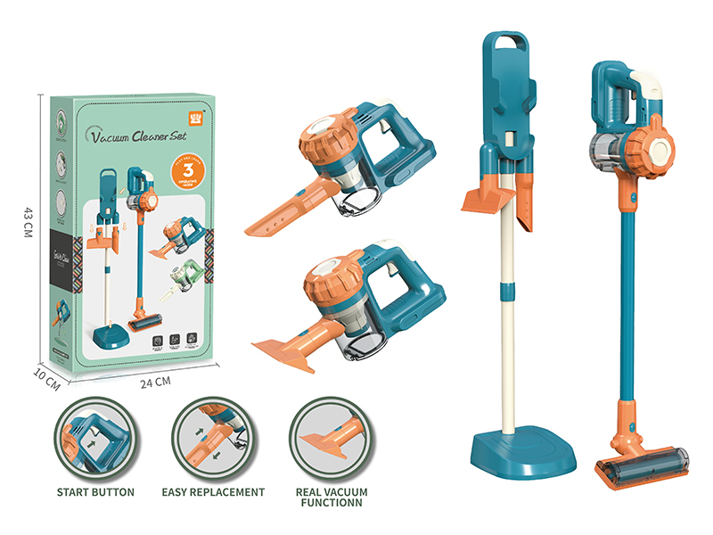 Handheld Vacuum Cleaner With Bracket Set