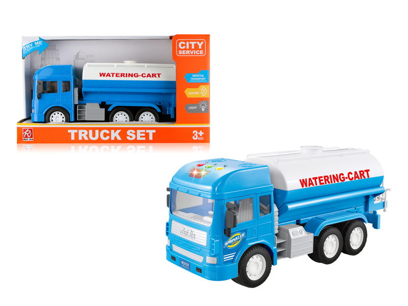 1:14 Friction Sprinkler With Sound And Light