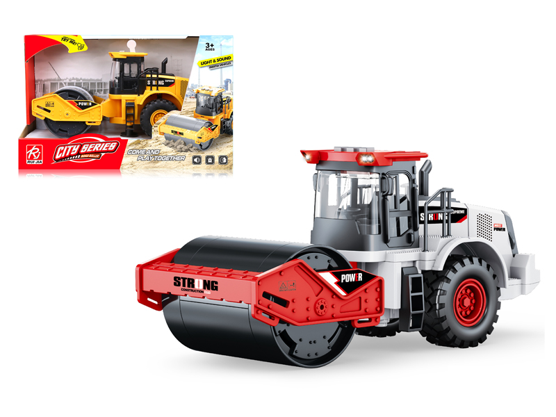 Friction Roller With Sound And Light