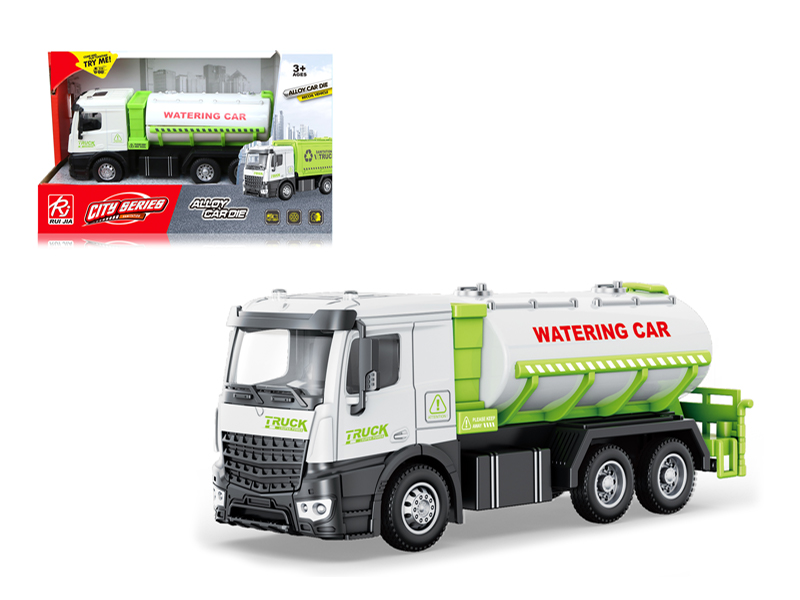 1:32 Friction Alloy Sanitation Sprinkler