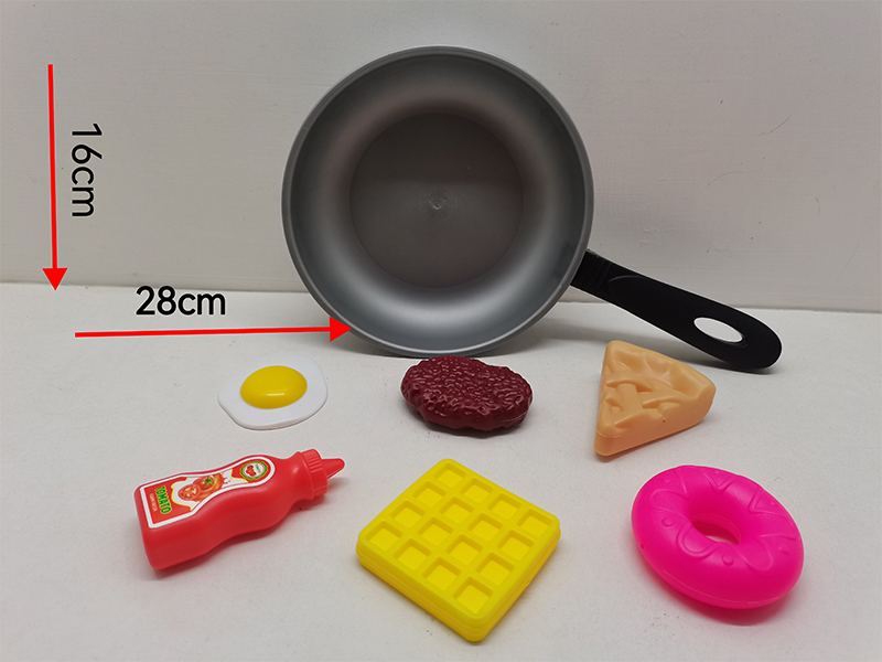 Food Kitchen Toy