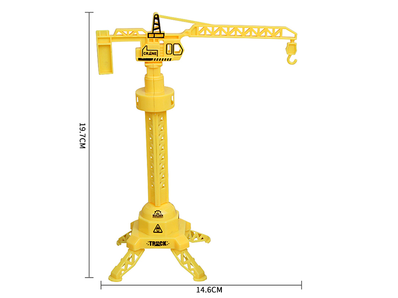 Engineering Construction Tower Crane
