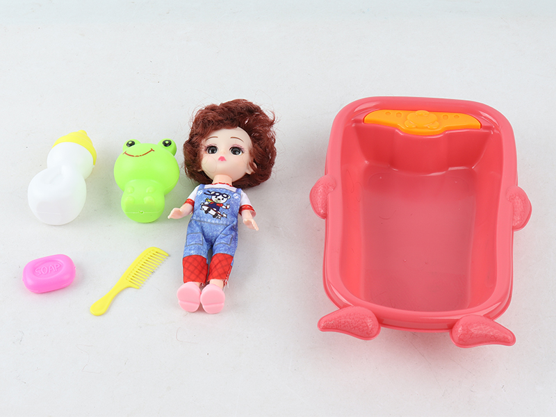 Bathtub Toy Set