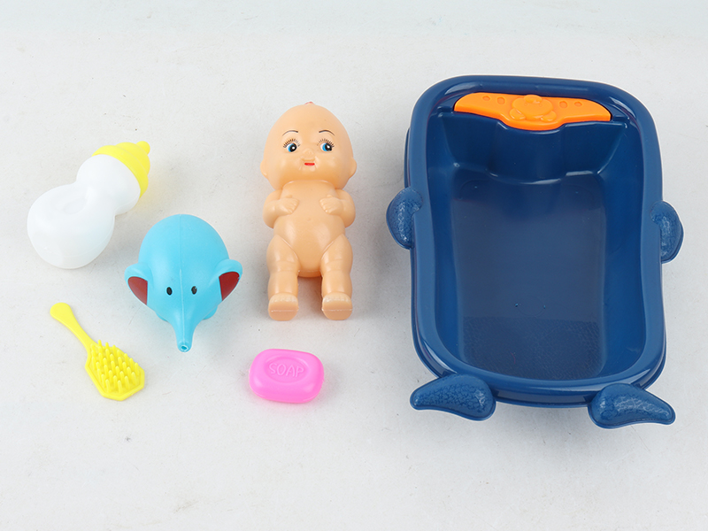 Bathtub Toy Set