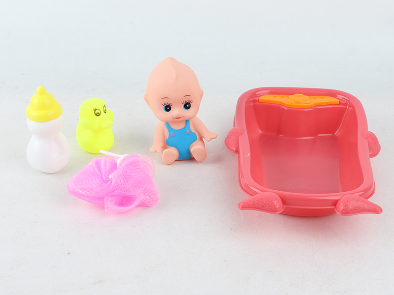 Bathtub Toy Set