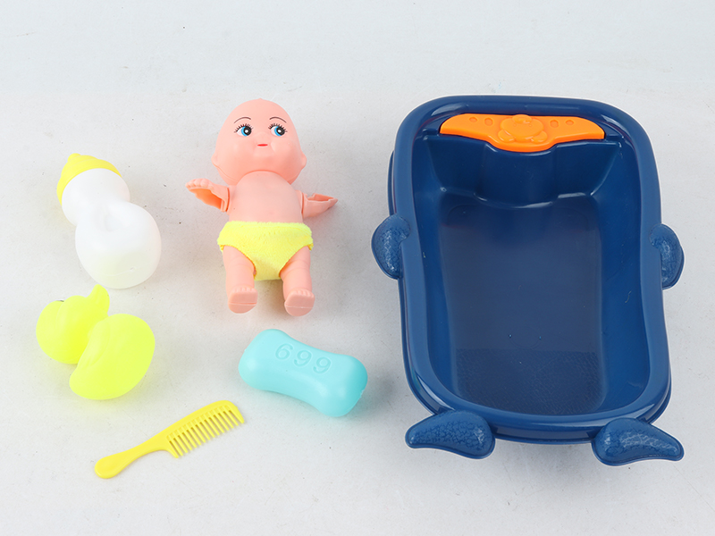 Bathtub Toy Set