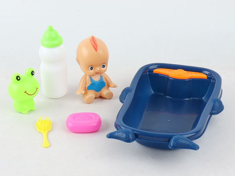 Bathtub Toy Set