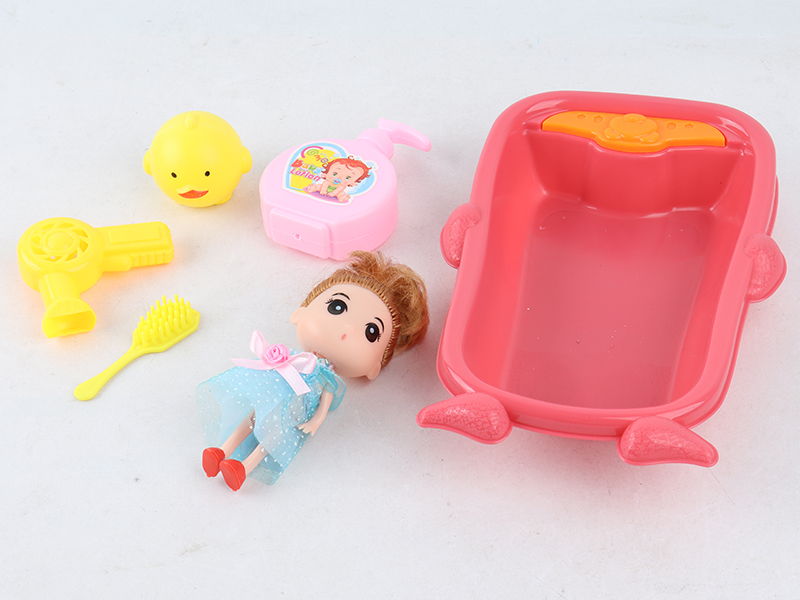 Bathtub Toy Set
