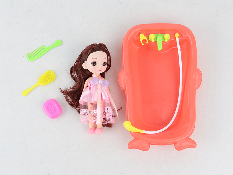 Bathtub Toy Set