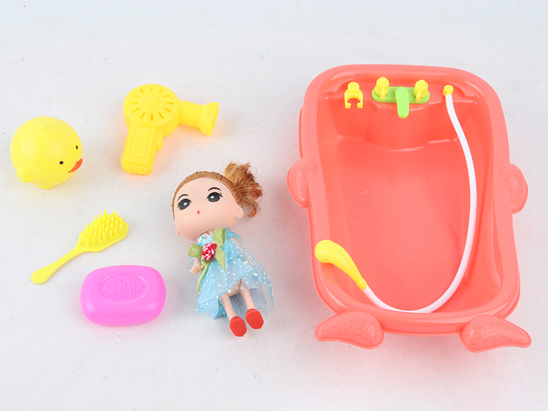 Bathtub Toy Set