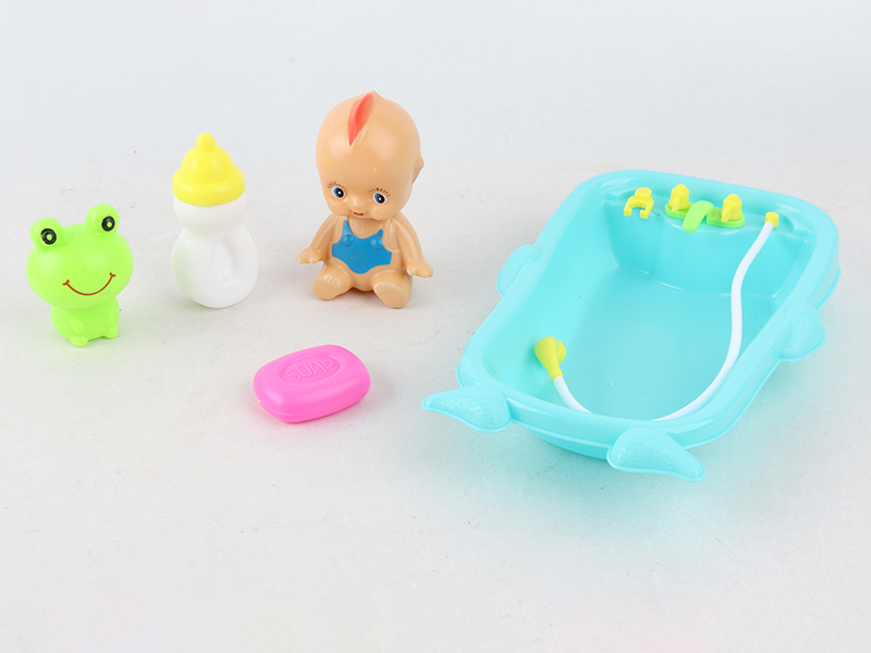 Bathtub Toy Set