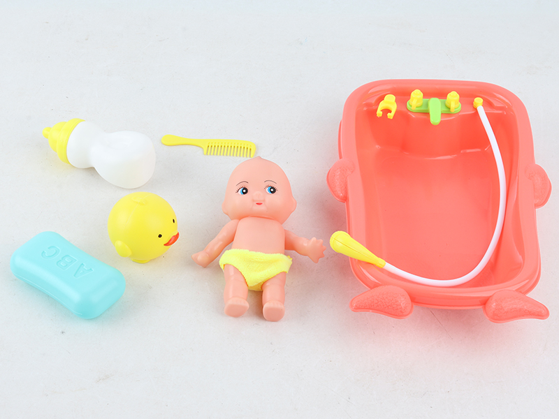 Bathtub Toy Set
