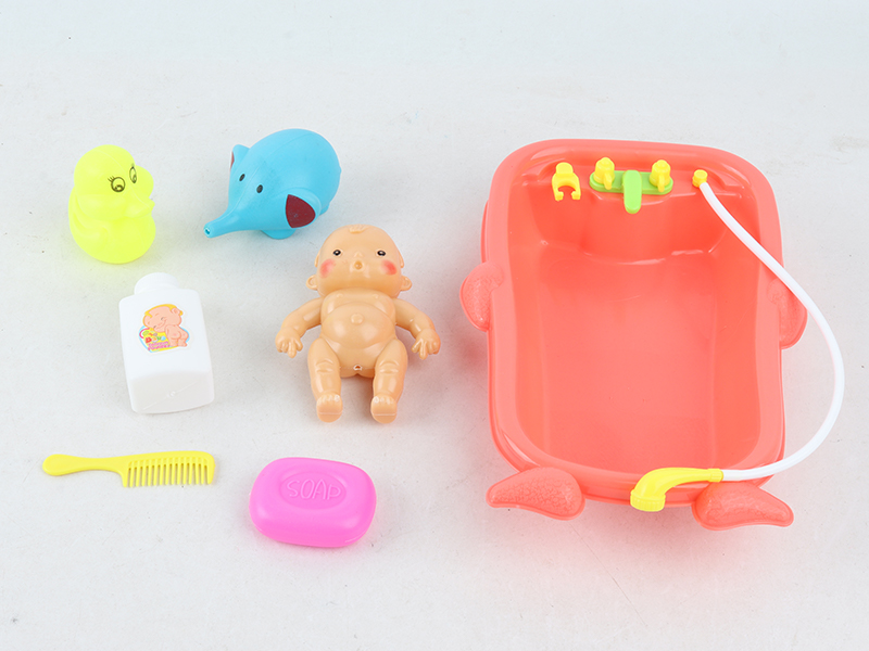 Bathtub Toy Set