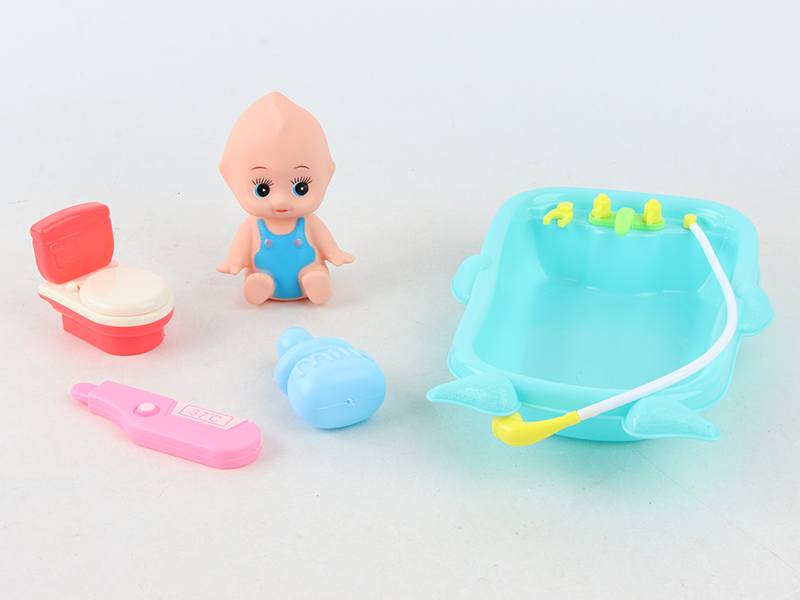 Bathtub Toy Set