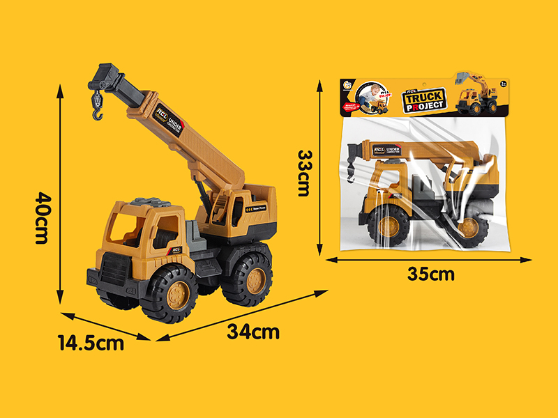 Slide Engineering Crane