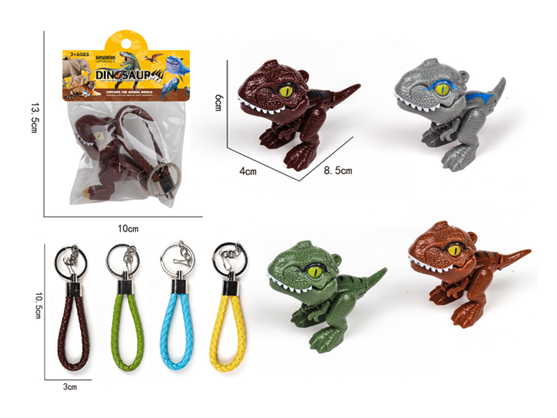 Dinosaur Bite Finger Toys