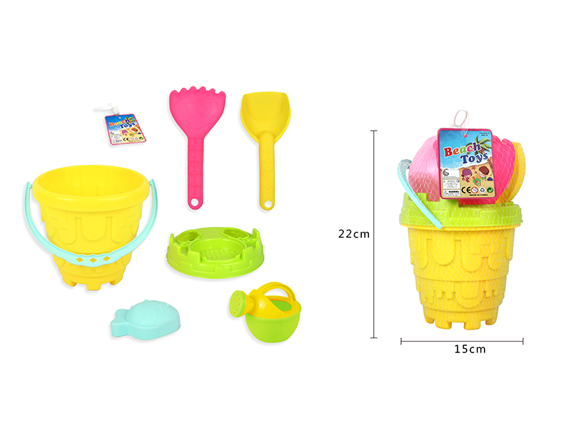 Sand Bucket Set