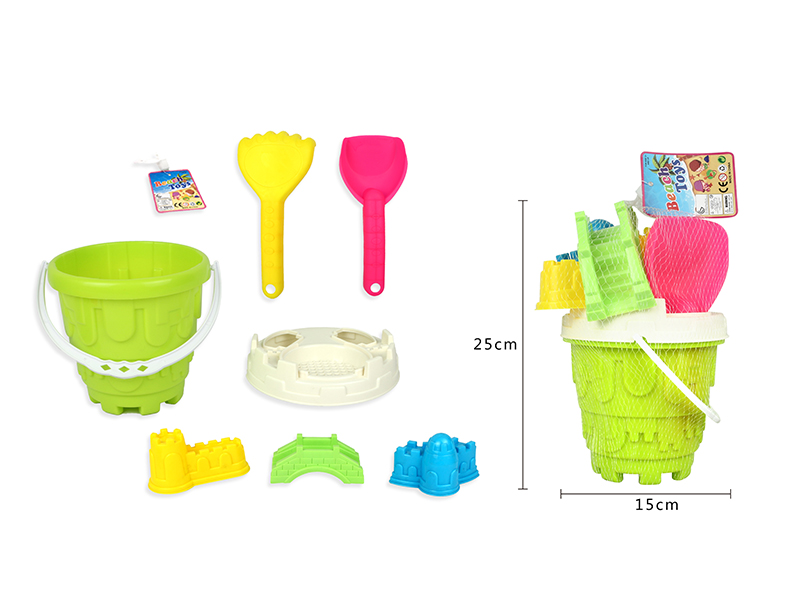 Sand Bucket Set