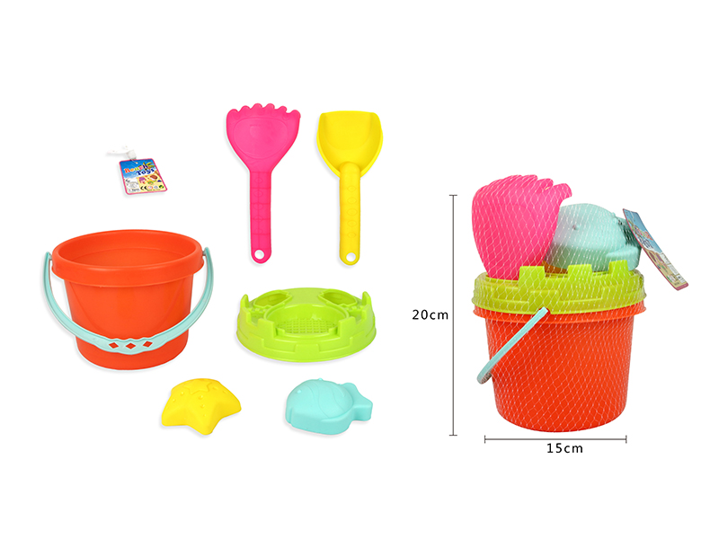 Sand Bucket Set