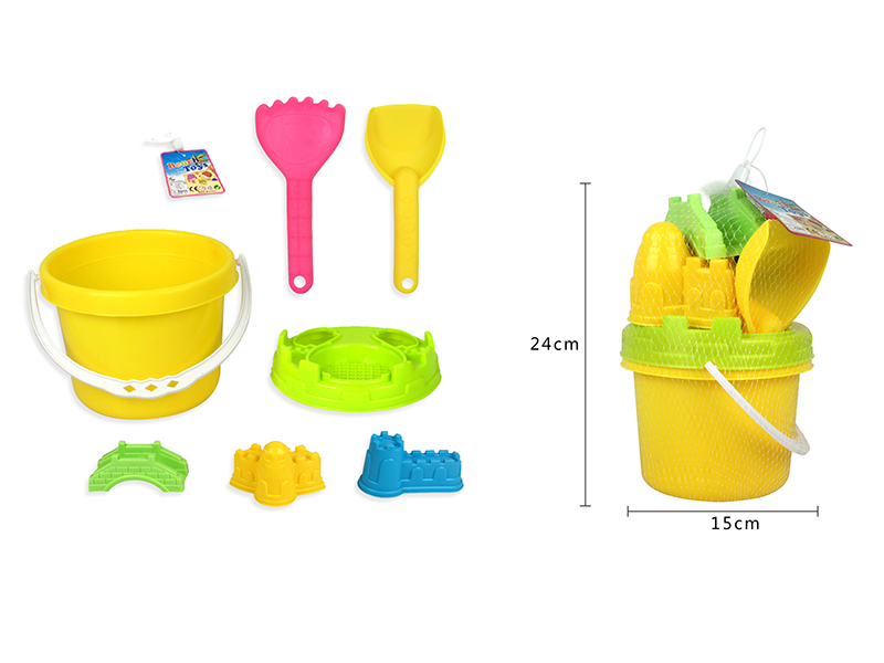 Sand Bucket Set