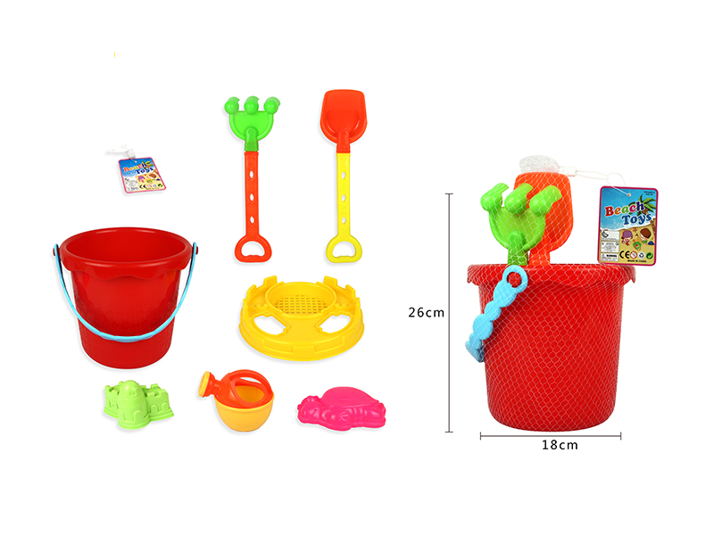 Sand Bucket Set