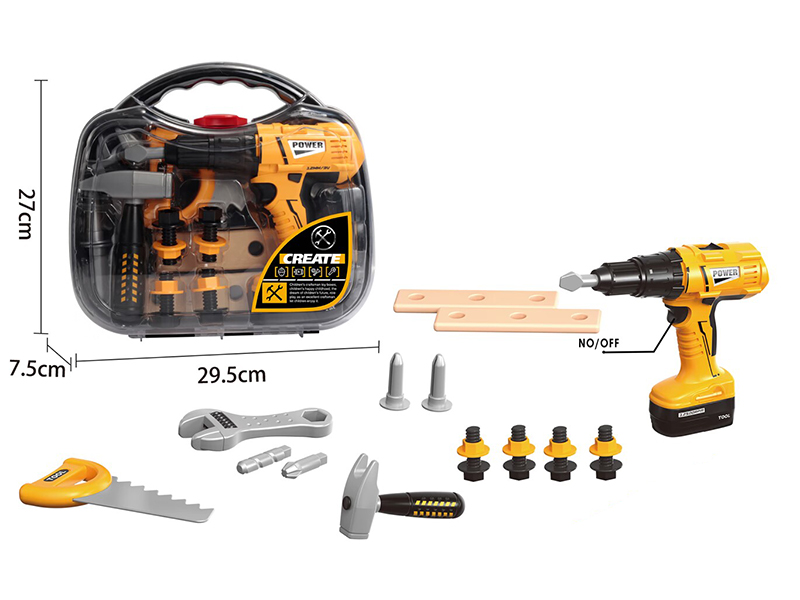 Electric Simulation Tools Set