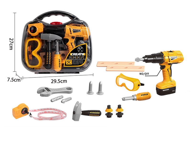 Electric Simulation Tools Set