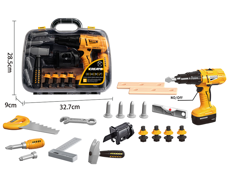 Electric Simulation Tools Set