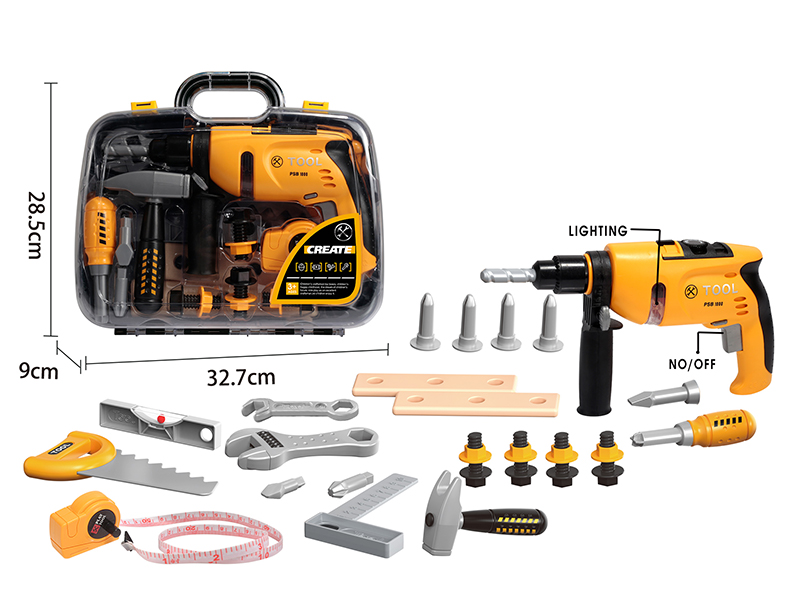 Electric Simulation Tools Set