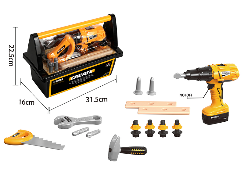 Electric Simulation Tools Set