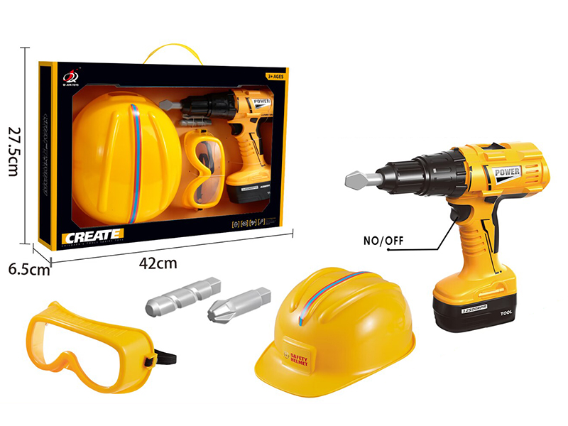 Electric Simulation Tools Set