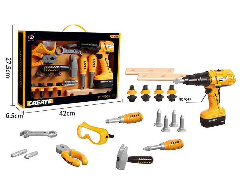 Electric Simulation Tools Set