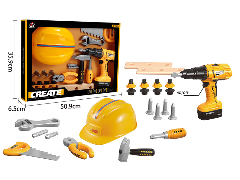 Electric Simulation Tools Set